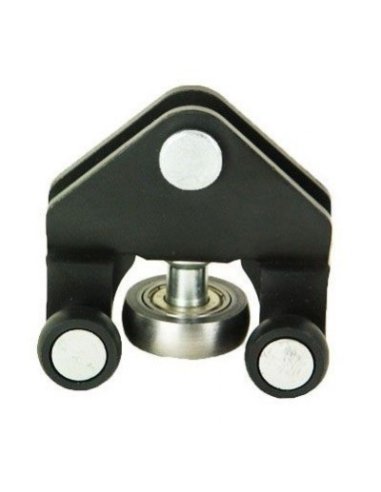 Roulette inferieure de porte laterale droite Renault Master Nissan interstar Opel Movano
