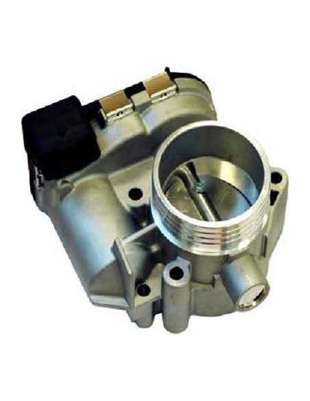 Boitier papillon Citroen C2 C3 C4 Xsara Berlingo Peugeot 206 307 1007 Partner 1.6 16V