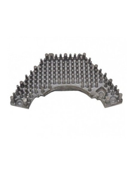Resistance de chauffage ventilation Citroen Evasion Jumpy Fiat Scudo Ulysse Peugeot 806 Expert 4 fils