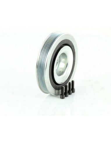 Poulie de vilbrequin Damper Alfa 145 147 156 159 Brava Bravo Marea Doblo Sedici Punto Lancia Opel D JTD CDTi