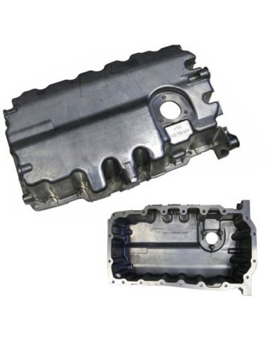 Carter Huile Alu Audi A3 Skoda Octavia Vw Caddy Passat Touran Golf Jetta