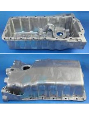 Carter d huile moteur alu Audi A3 Vw Golf 4 Bora Seat Leon Toledo 1.8T 150cv 1.8 20V 125cv