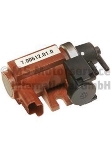 ELECTROVANNE CAPTEUR DE PRESSION VANNE EGR  CITROEN 2.0 C4 C5 HDI PEUGEOT 307 407