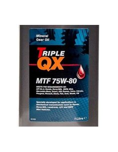 75w80 Huile transmission GL4 GL5 2