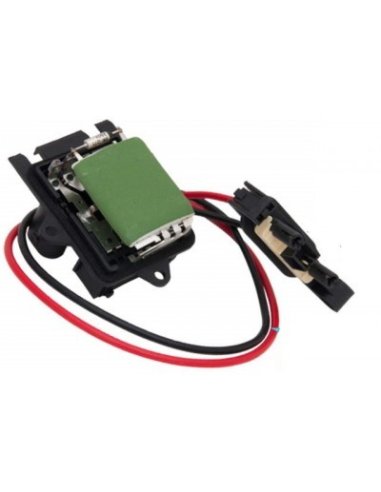 Resistance commande ventilation Renault Trafic 2 Opel Vivaro