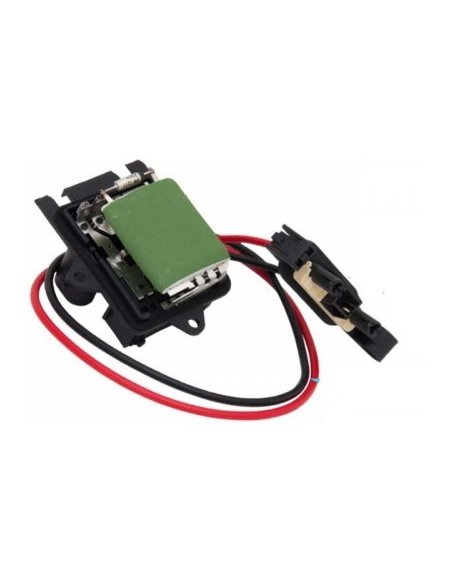 Resistance commande ventilation Renault Trafic 2 Opel Vivaro