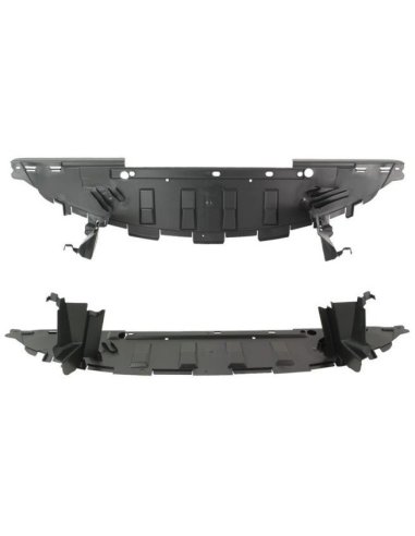 Cache de protection sous moteur partie avant Megane 2 Scenic 2