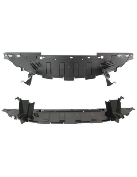 Cache de protection sous moteur partie avant Megane 2 Scenic 2