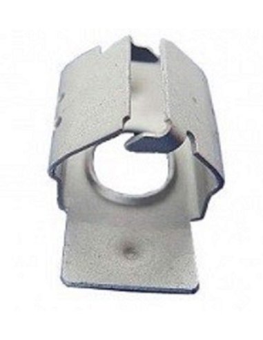 clips fixation cache sous moteur Citroen peugeot