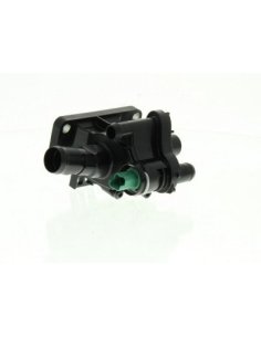 Boitier eau thermosthat sonde de temperature 1.6 HDi C3 C4 Xsara Picasso Jumpy Scudo Partner Berlingo 206 207 307 Mini Ford