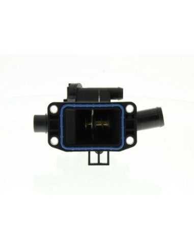 Boitier eau thermosthat sonde de temperature 1.6 HDi C3 C4 Xsara Picasso Jumpy Scudo Partner Berlingo 206 207 307 Mini Ford