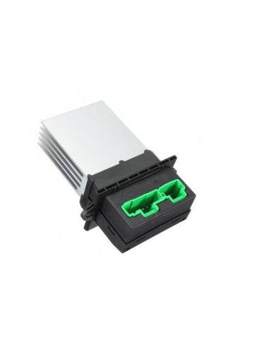 Resistance commande de chauffage ventilation climatisation Renault Peugeot Citroen