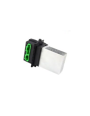 Resistance commande de chauffage ventilation climatisation Renault Peugeot Citroen