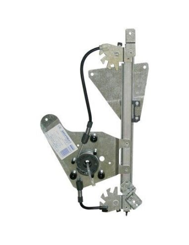 Mécanisme leve vitre electrique arrière droit A4 94-01