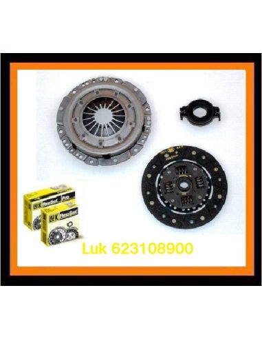 Kit Embrayage Luk 623108900 Audi A3...
