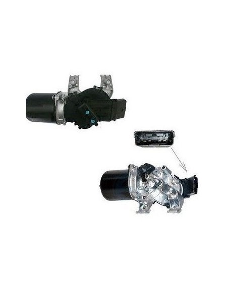 Moteur D essuie Glace Avant Renault Clio 3 Megane 2