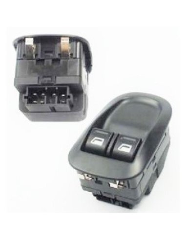 Bouton leve vitre Peugeot 206