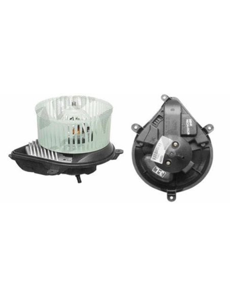 Pulseur d'air ventilateur habitacle intérieur Peugeot 306