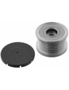 Poulie debrayable alternateur Bmw Serie 1 3 5 Z4 X1