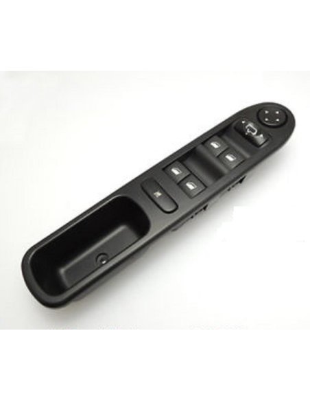 Commande bouton de lève-vitre Peugeot 307