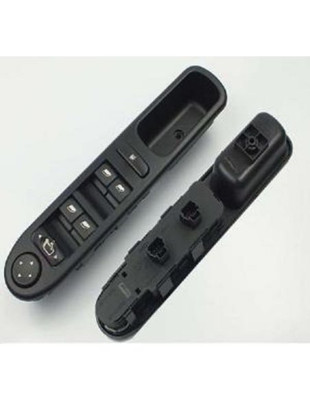 Commande bouton de lève-vitre Peugeot 307