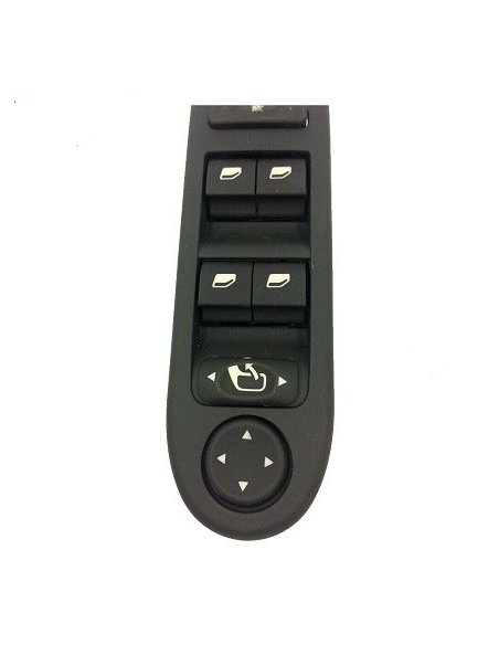 Commande bouton de lève-vitre Peugeot 307