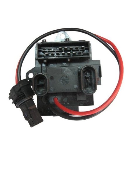 Resistance commande de chauffage Renault Clio 2