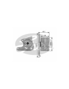 Pompe à eau + kit de courroie de distribution Citroen Fiat hyundai Lada Peugeot Rover Suzuki 1.9 d 2