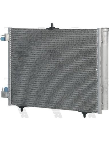 Radiateur condenseur de climatisation...