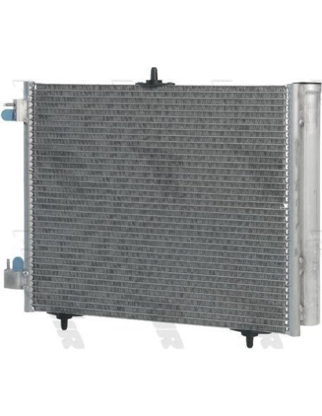 Radiateur condenseur de climatisation Citroen C3 Peugeot 207