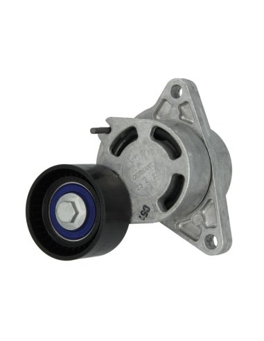 Galet tendeur courroie accessoire Renault Master Trafic Vivaro Movano Interstar Primastar 2.2 , 2.5 Dci