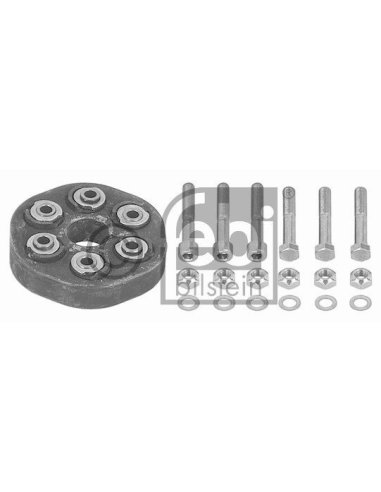 Flector de transmission pour Renault...