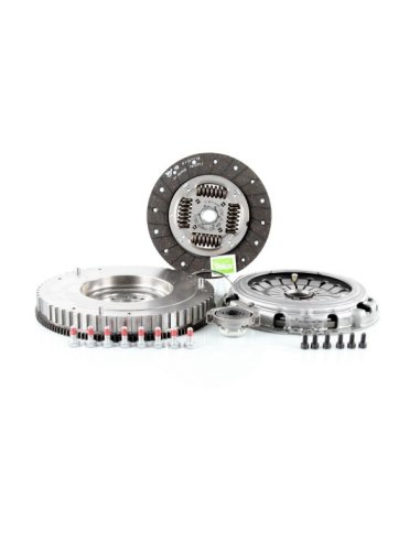 Kit 4P - kit embrayage + volant moteur  citroen c5 fiat ulysse lancia phedra peugeot 406 2.2 hdi 