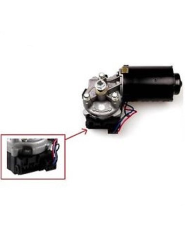 Moteur Essuie Glace Peugeot Boxer Fiat Ducato Citroen Jumper
