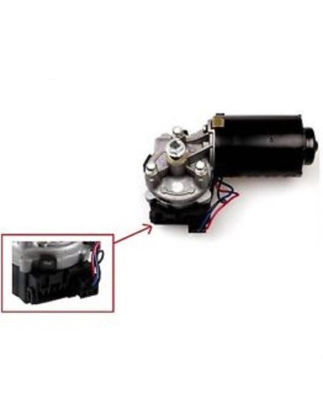 Moteur Essuie Glace Peugeot Boxer Fiat Ducato Citroen Jumper