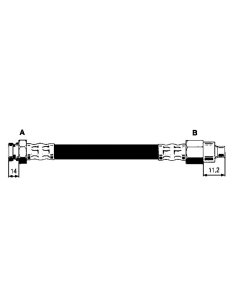 Flexible de frein Renault R19  2