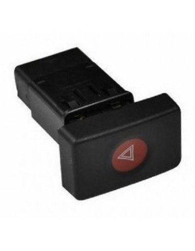 Bouton de warning Dacia logan