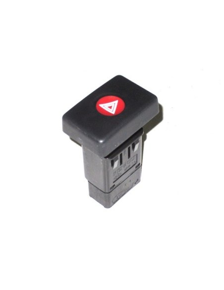 Bouton de warning Dacia logan