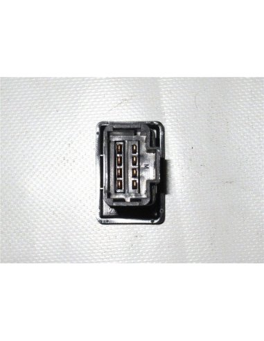 Bouton de warning Dacia logan