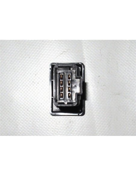 Bouton de warning Dacia logan
