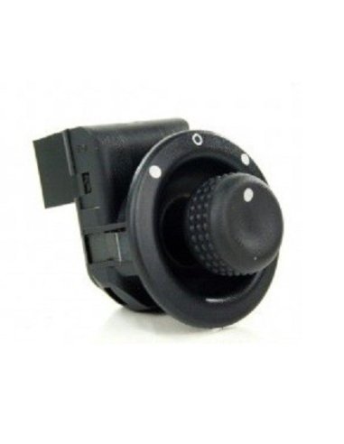 Bouton interrupteur de reglage retroviseur electrique Renault Megane Laguna Scenic Clio Kangoo Trafic Twingo
