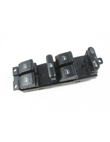 Commande bouton de leve vitre Vw Golf 4 Passat Bora Leon Toledo