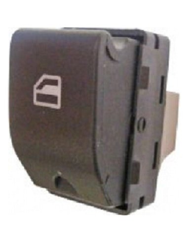 Bouton leve vitre Seat Ibiza Cordoba Vw Polo Fox Golf 5
