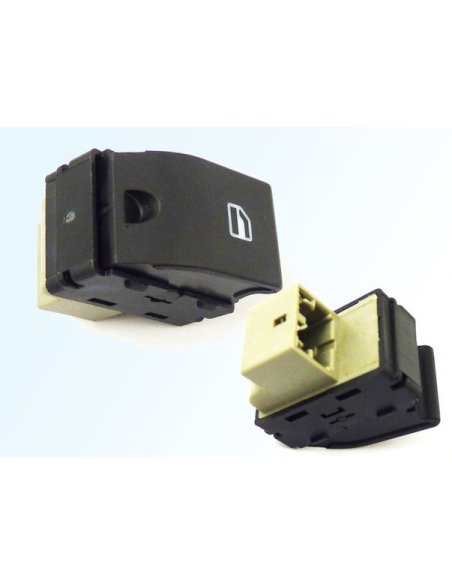 Bouton leve vitre Seat Ibiza Cordoba Vw Polo Fox Golf 5