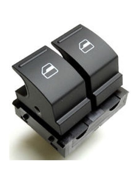 Bouton leve vitre electrique Vw Caddy Eos Golf 5 Altea Leon Toledo