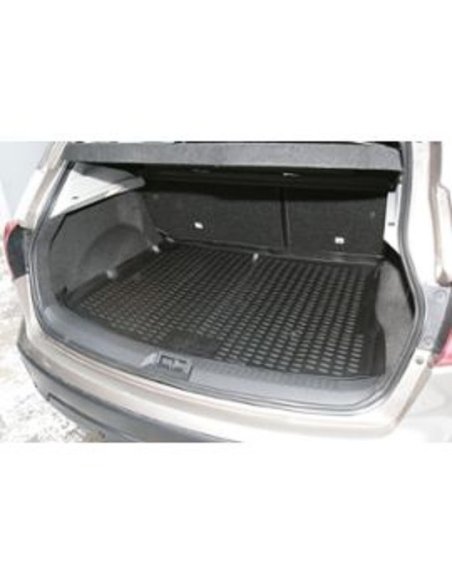 Tapis bac de protection coffre Renault Grand Scenic 3 - 7 places