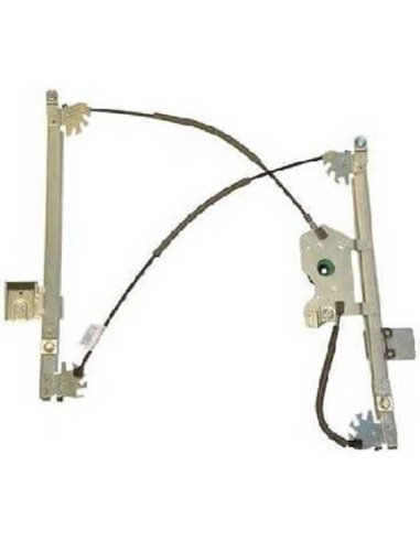 Mecanisme leve vitre electrique avant gauche Citroen C2