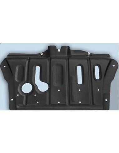 Cache de protection sous moteur Dacia...