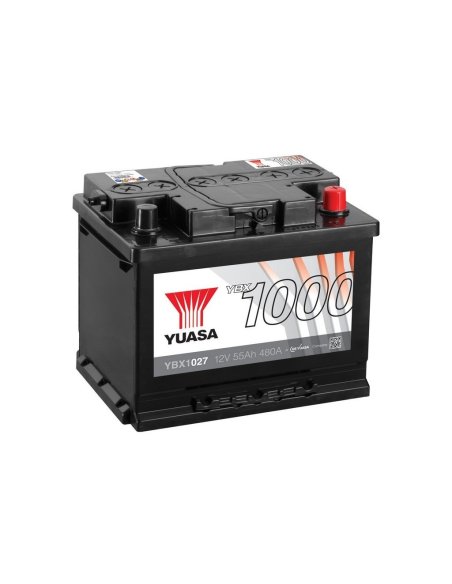 Batterie 55AH 600A