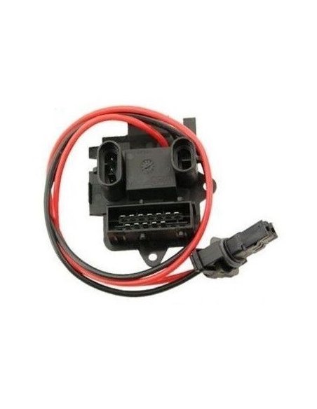 Resistance de chauffage climatisation commande ventilation Renault Megane Scenic
